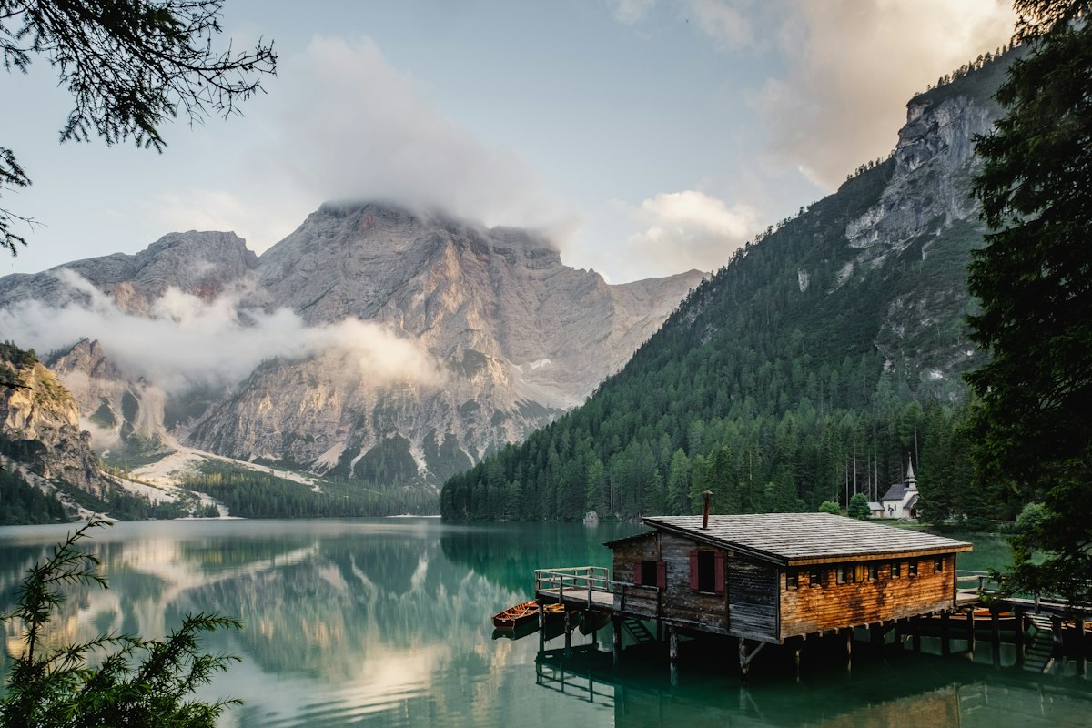 Lake view